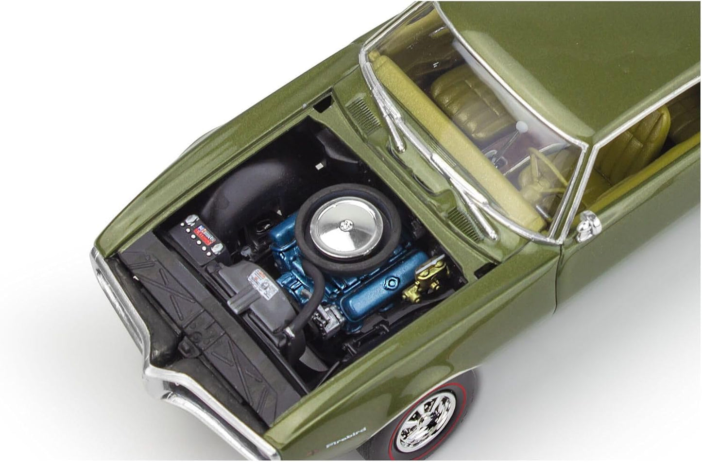 Revell 1968 Pontiac Firebird 400 - 2 in 1 Kit (1:25)