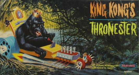 Polar Lights King Kong's Thronester