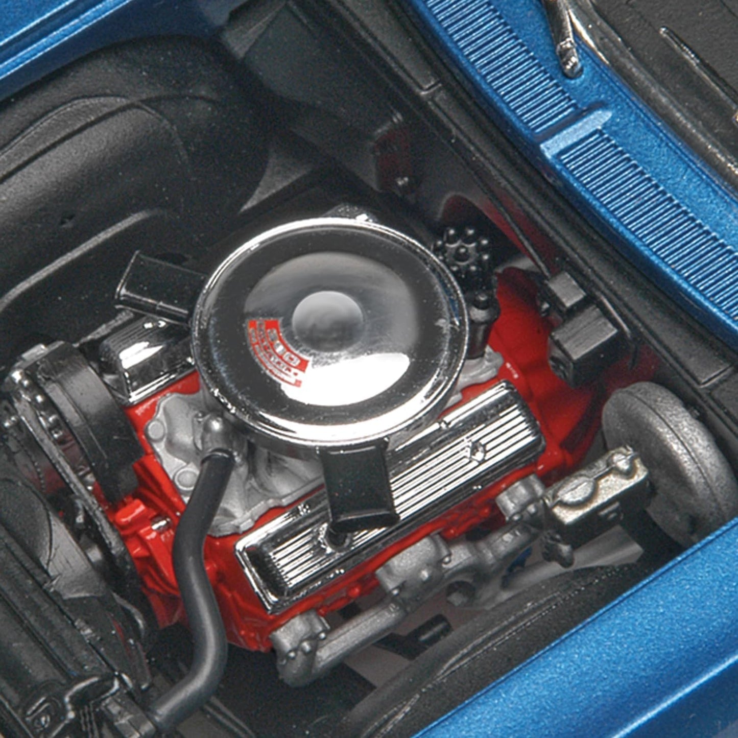 Revell 1969 Chevy Nova SS (1:25)