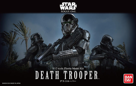 Bandai Star Wars Death Trooper (1:12)