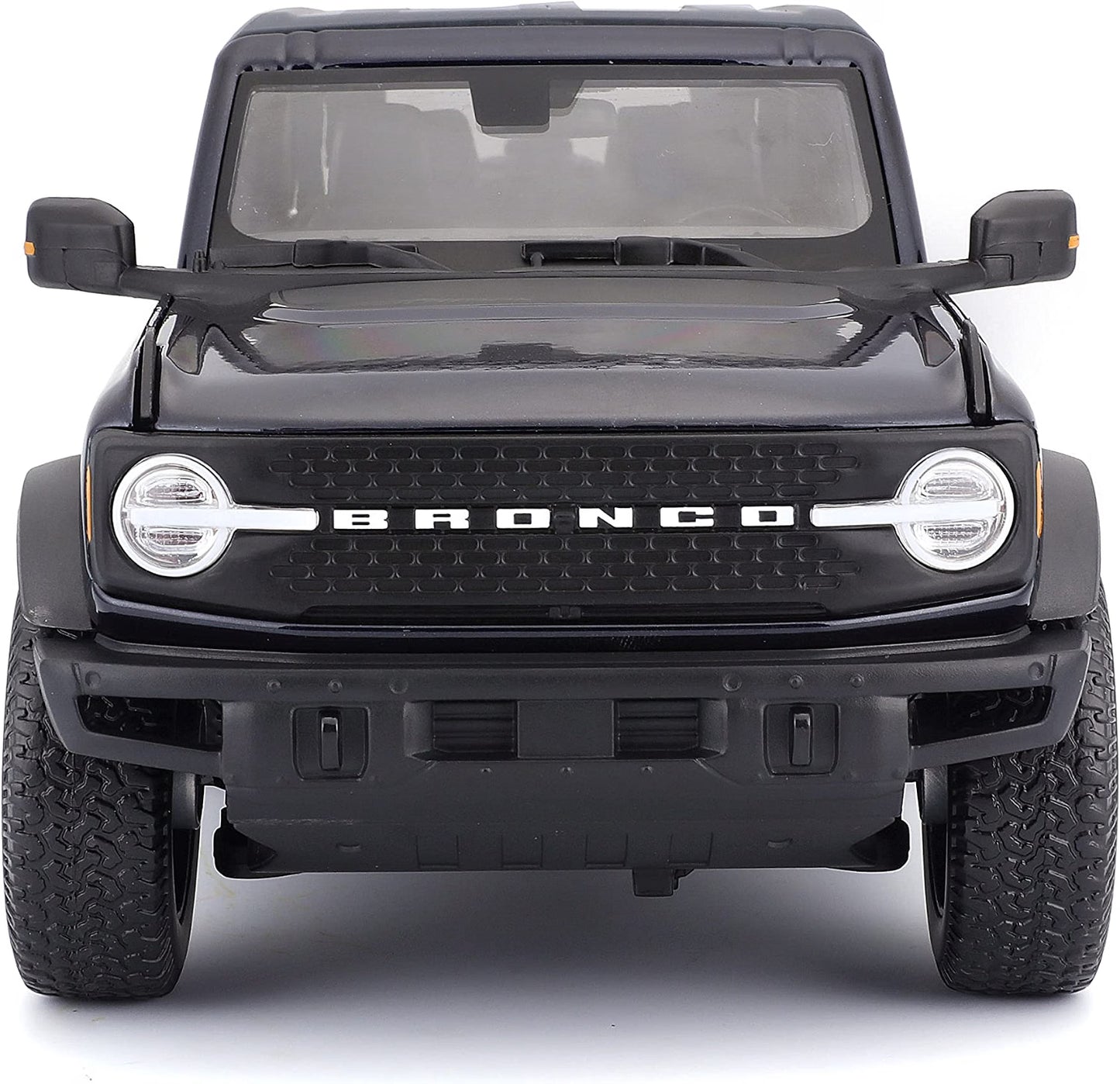 Maisto Special Edition 2021 Ford Bronco Wildtrak (1:18)