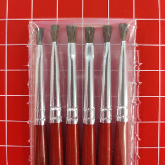 Leonhardy PMX Brush - Flat 1