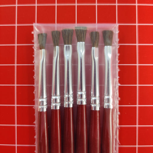 Leonhardy PMX Brush - Flat 2
