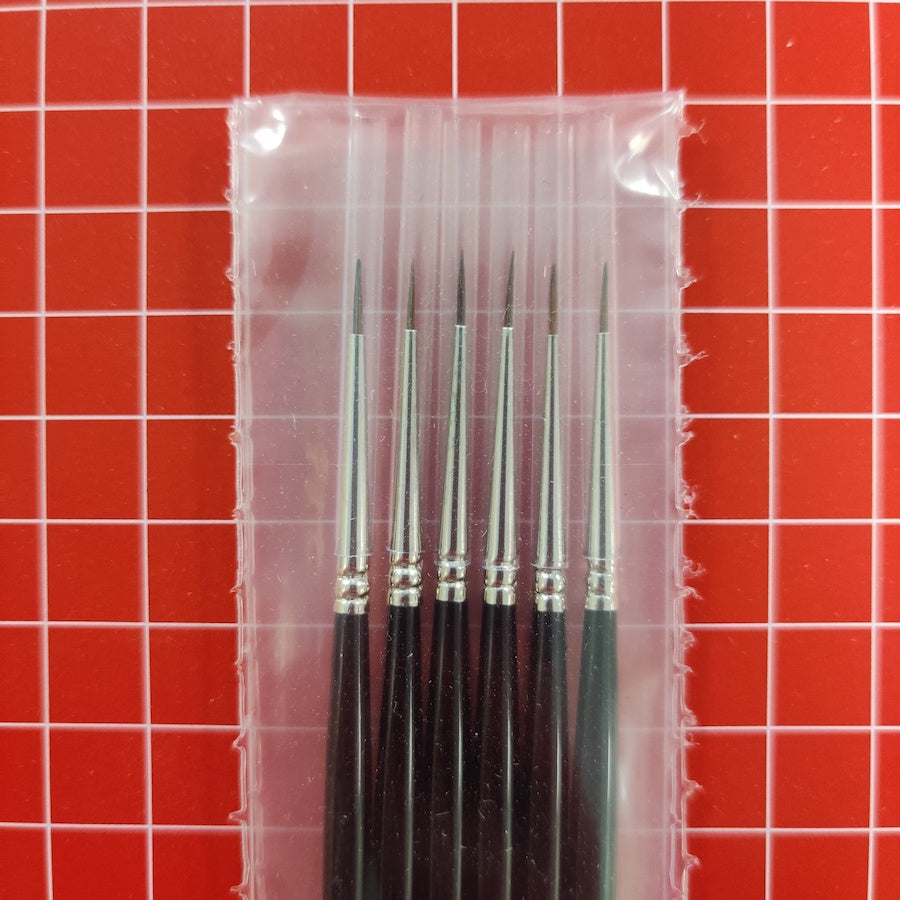 Leonhardy PMX Brush - Super Detail 2/0