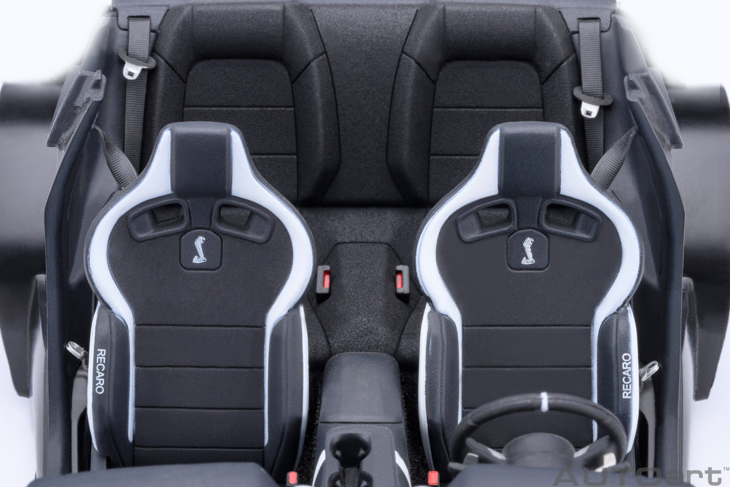 AUTOart Ford Mustang Shelby GT500 - Grabber Blue (1:18)