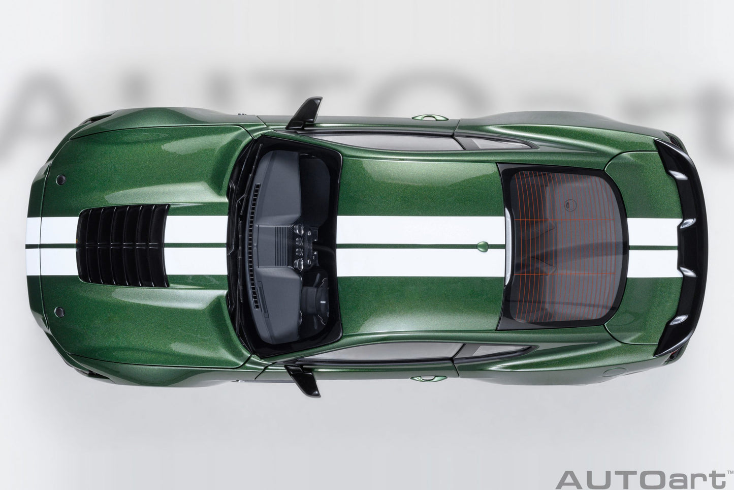 AUTOart Ford Mustang Shelby GT500 - Eruption Green (1:18)