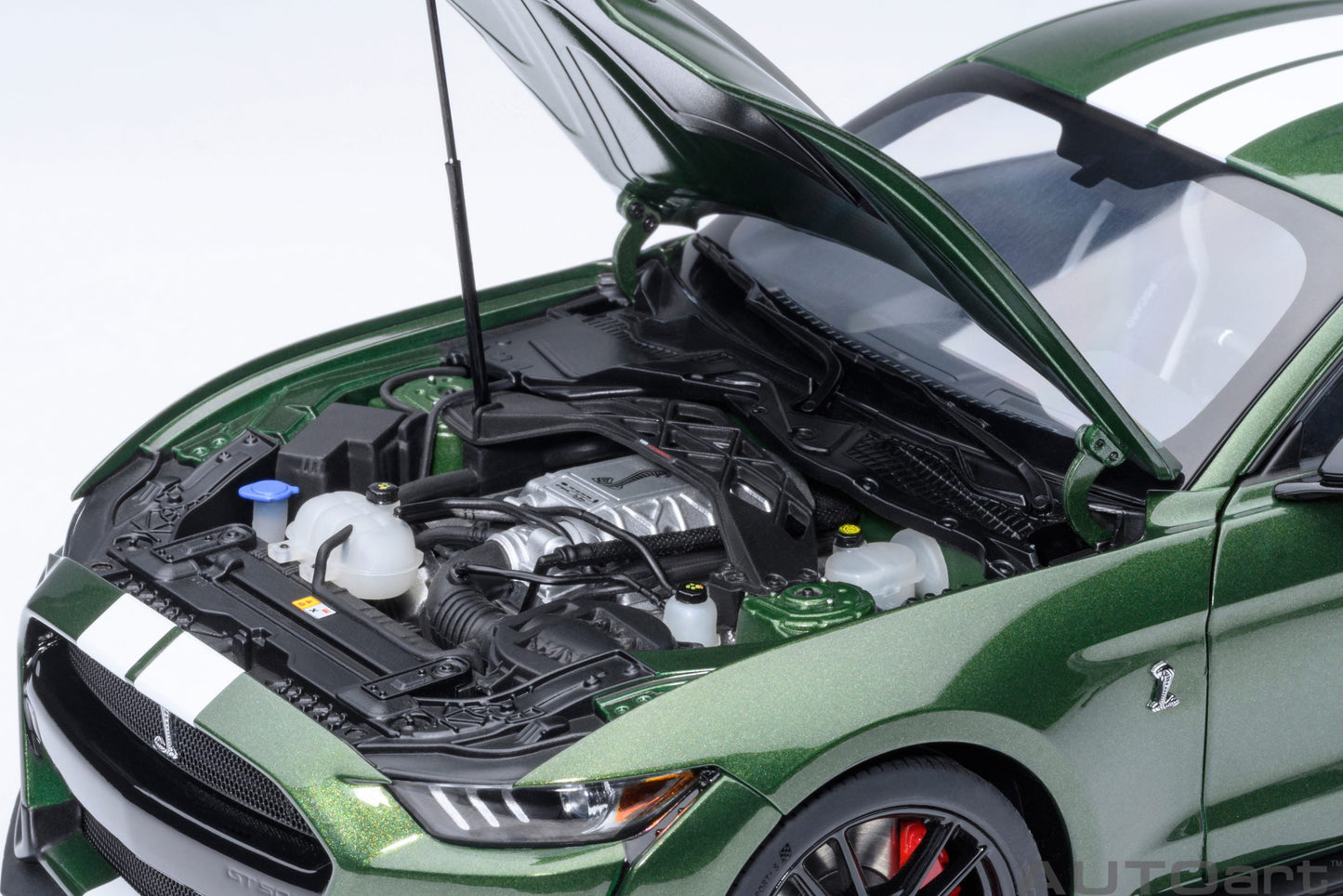 AUTOart Ford Mustang Shelby GT500 - Eruption Green (1:18)