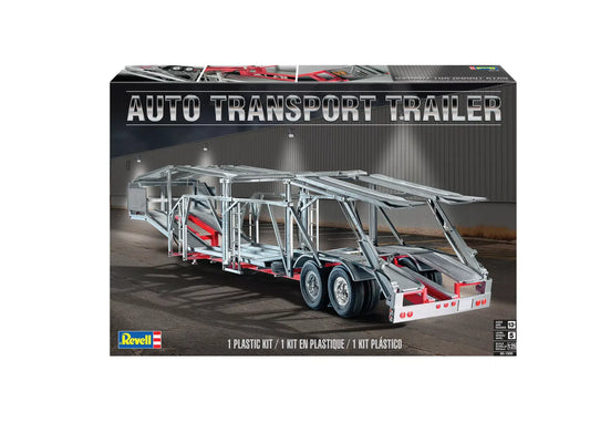 Revell Auto Transport Trailer (1:25)
