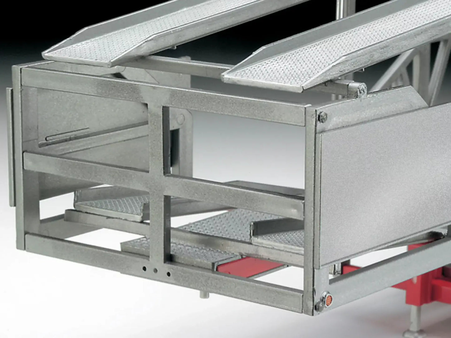 Revell Auto Transport Trailer (1:25)
