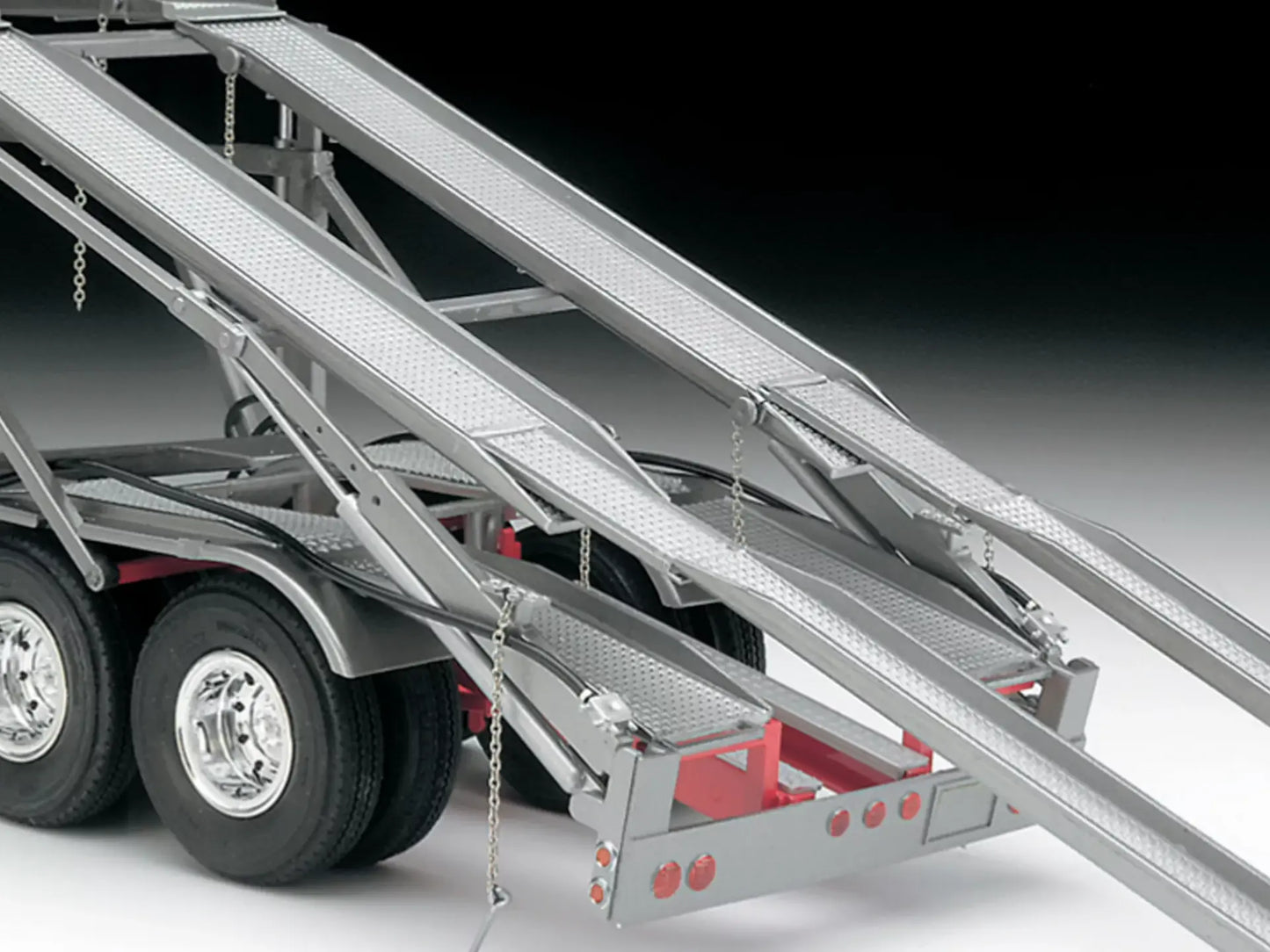 Revell Auto Transport Trailer (1:25)