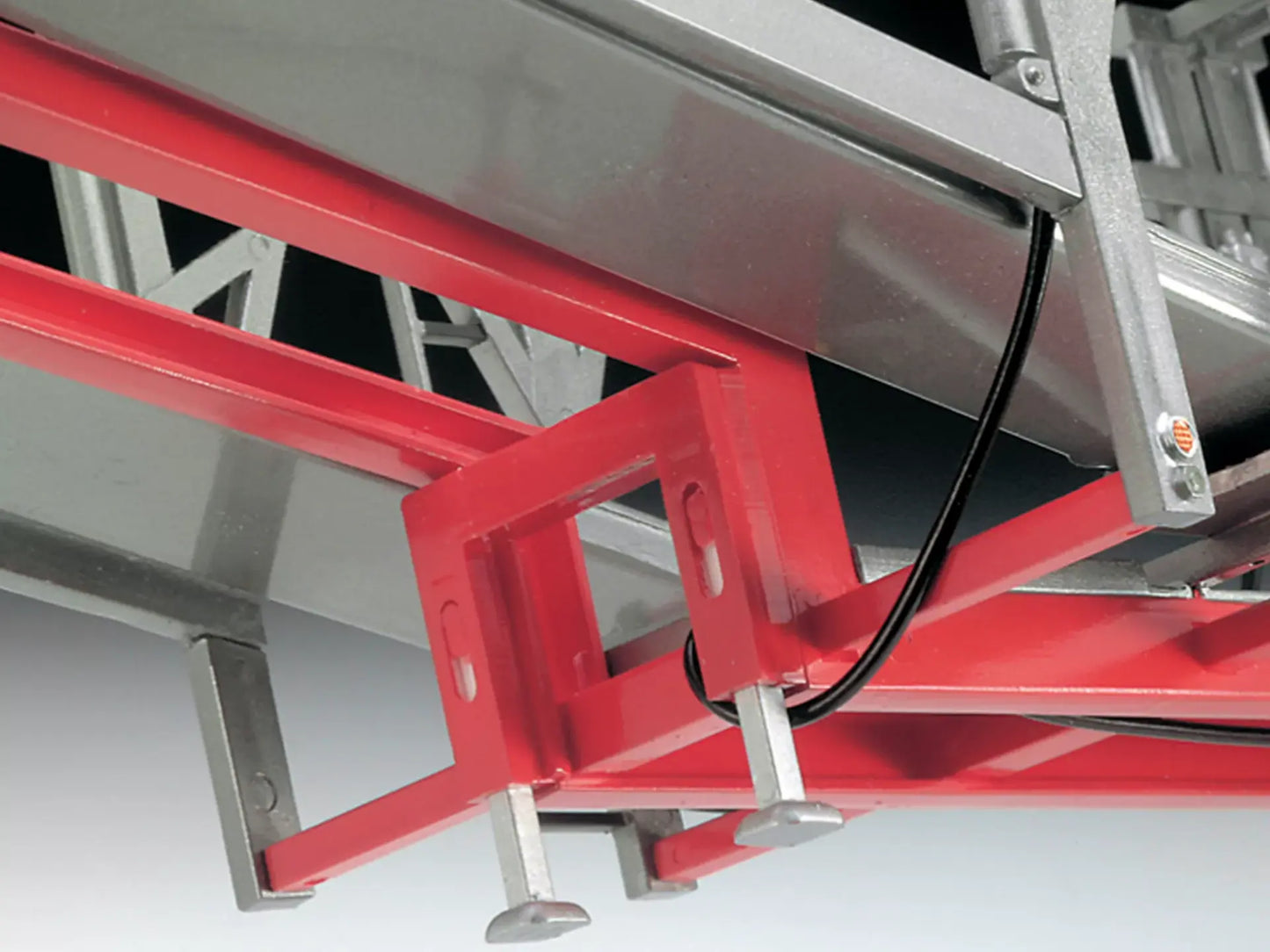 Revell Auto Transport Trailer (1:25)