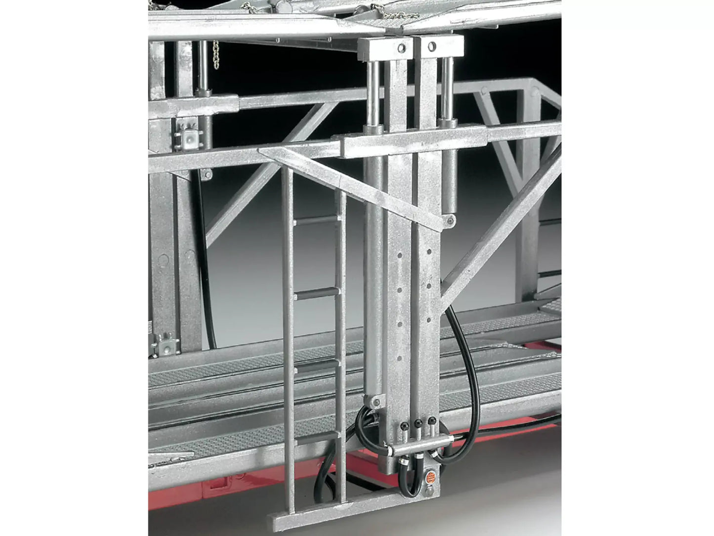 Revell Auto Transport Trailer (1:25)