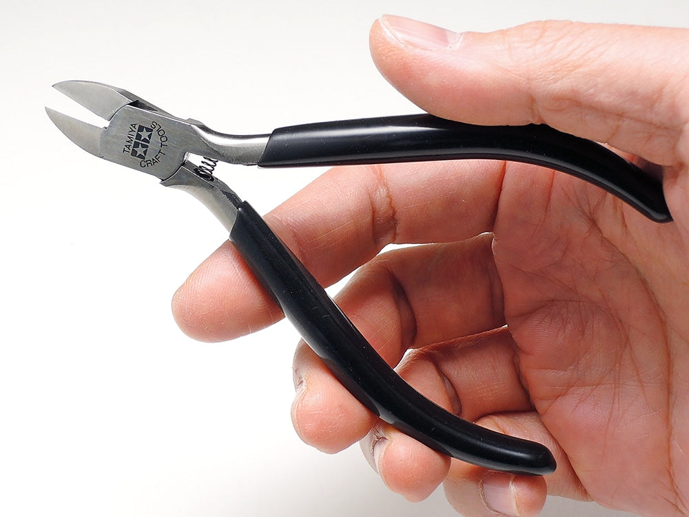 Tamiya Craft Tools Side Cutter for Plastic