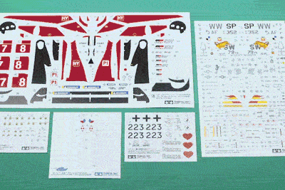 Tamiya Craft Tools Decal Scissors