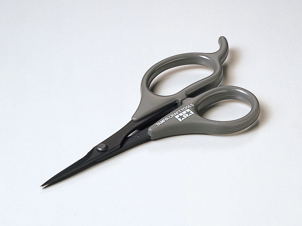 Tamiya Craft Tools Decal Scissors