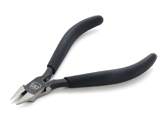 Tamiya Craft Tools Sharp Pointed Side Cutter for Plastic