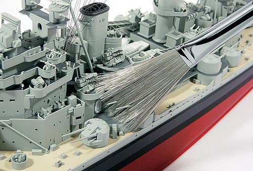 Tamiya Craft Tools Model Cleaning Brush (Anti-Static)