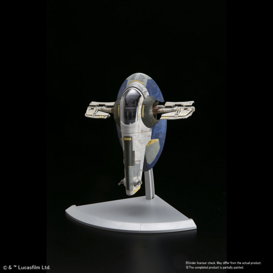 Bandai Star Wars Slave I (Jango Fett Ver.) (1:144)
