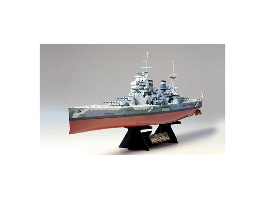 Tamiya British Battleship Prince of Wales (1:350)