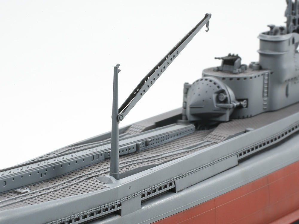 Tamiya Japanese Navy Submarine I-400 (1:350)
