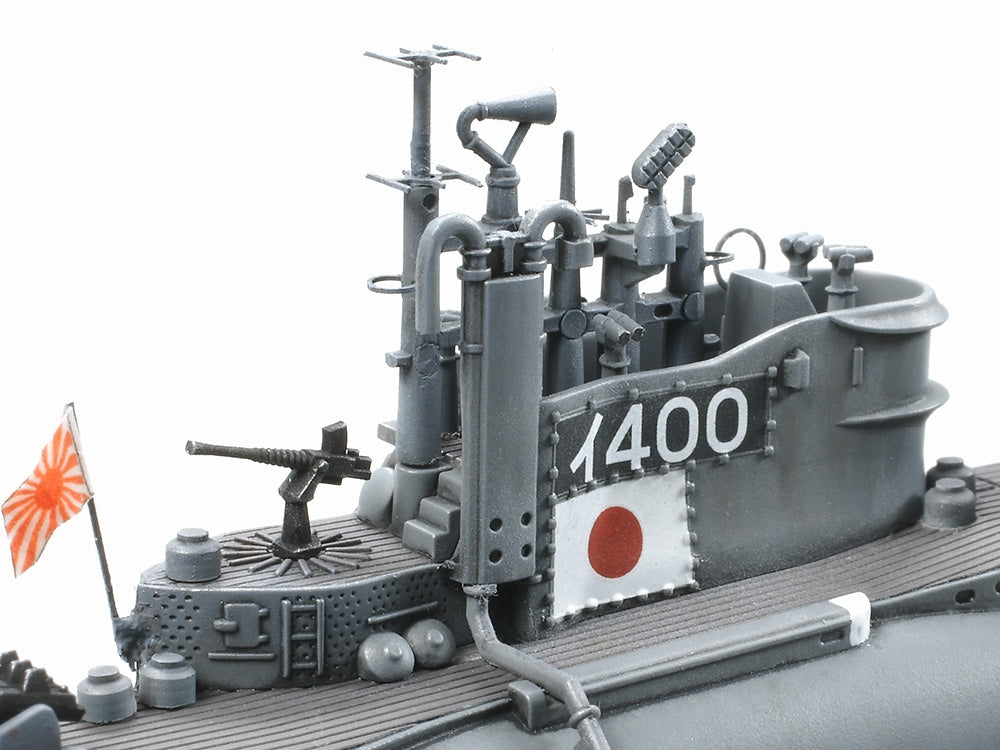 Tamiya Japanese Navy Submarine I-400 (1:350)