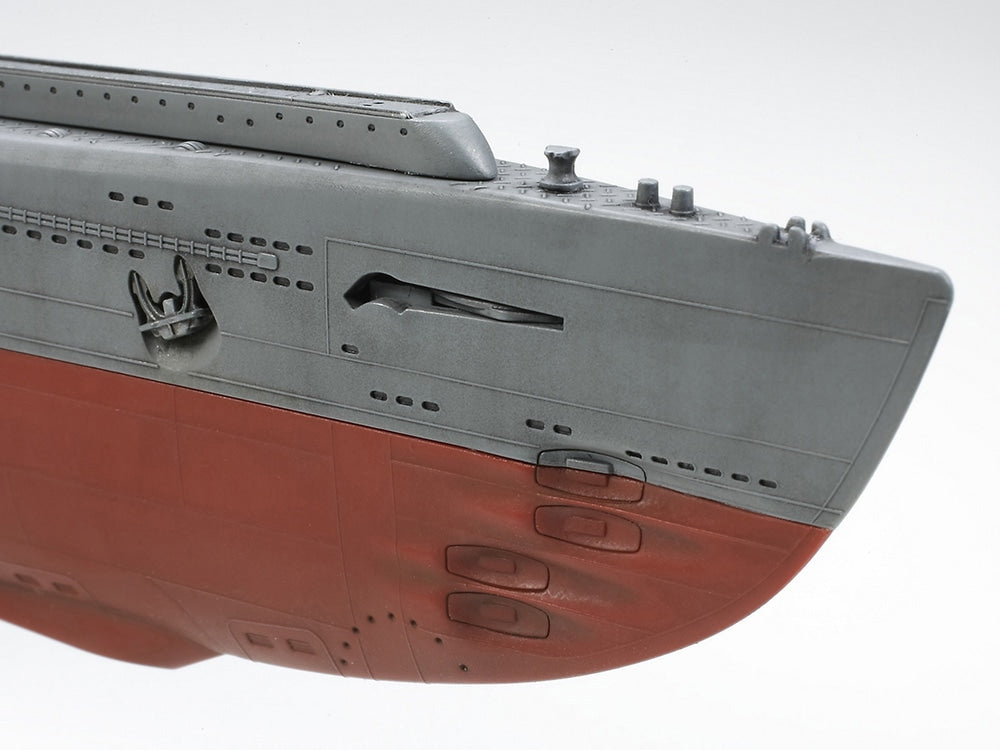Tamiya Japanese Navy Submarine I-400 (1:350)