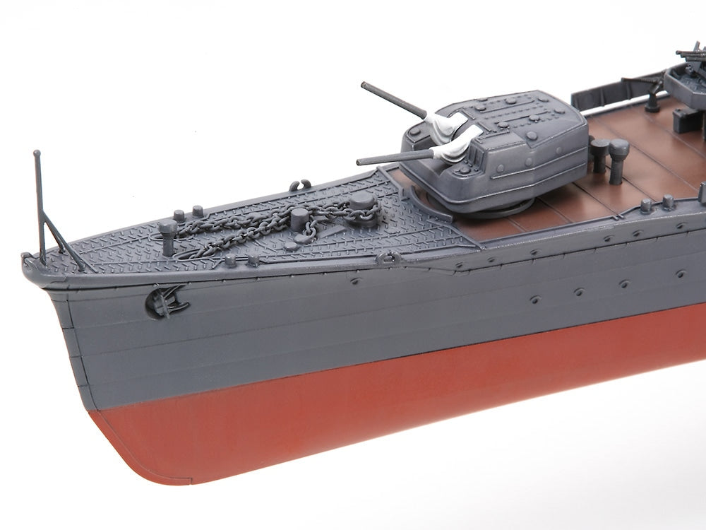 Tamiya Japanese Navy Destroyer Yukikaze (1:350)