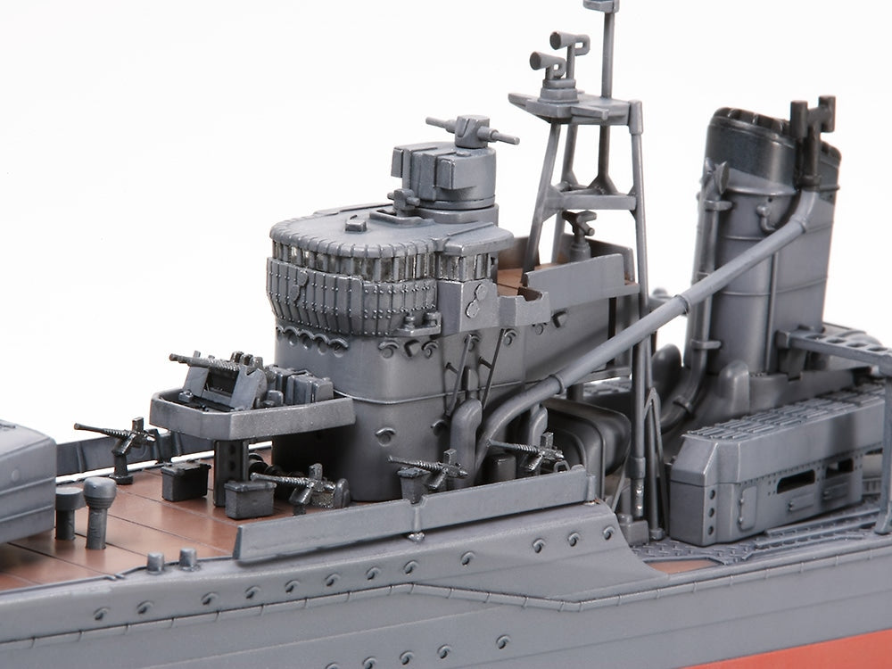 Tamiya Japanese Navy Destroyer Yukikaze (1:350)
