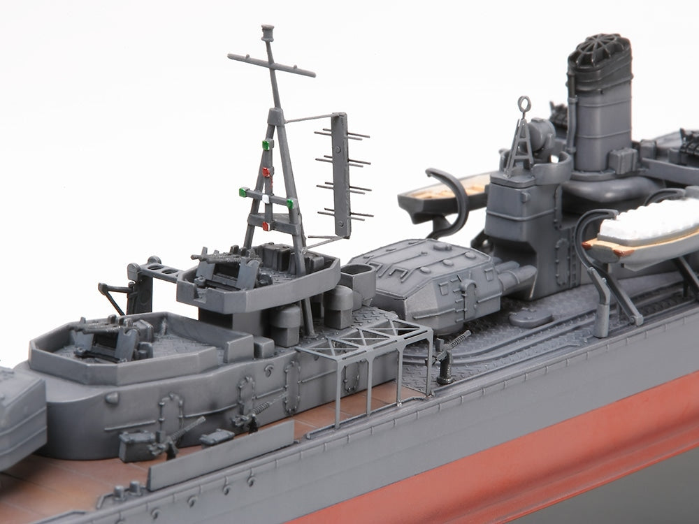 Tamiya Japanese Navy Destroyer Yukikaze (1:350)