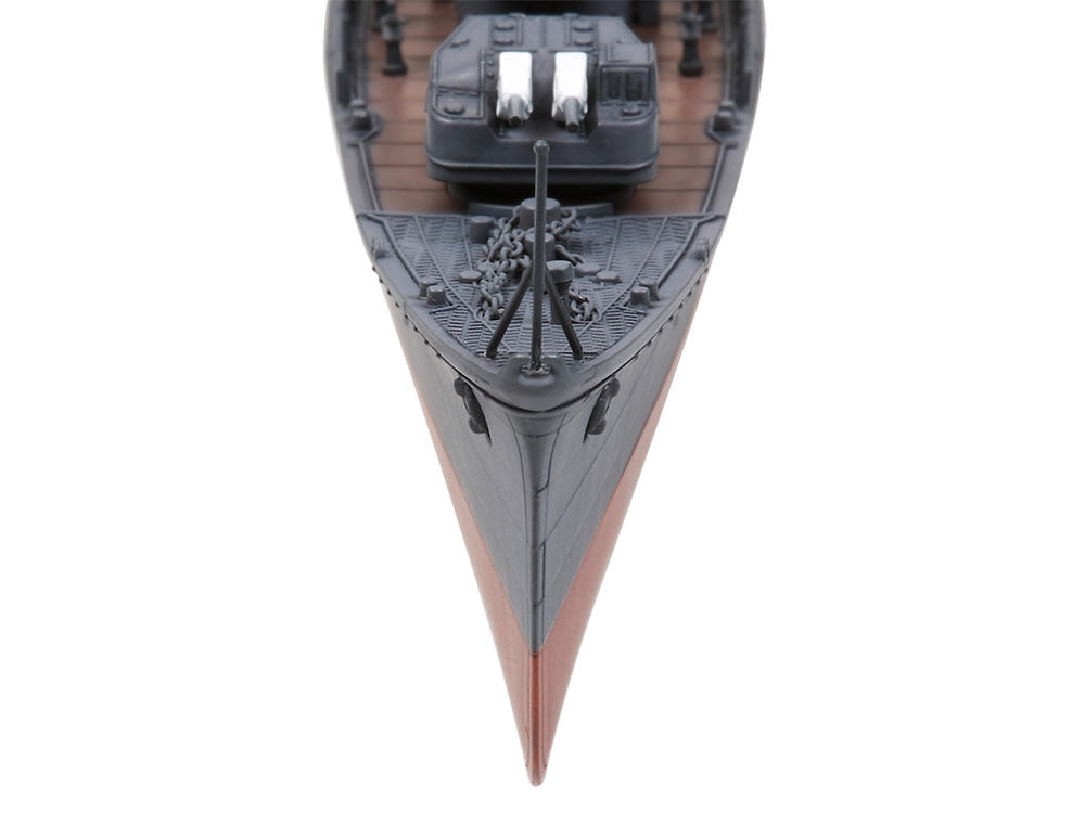 Tamiya Japanese Navy Destroyer Yukikaze (1:350)