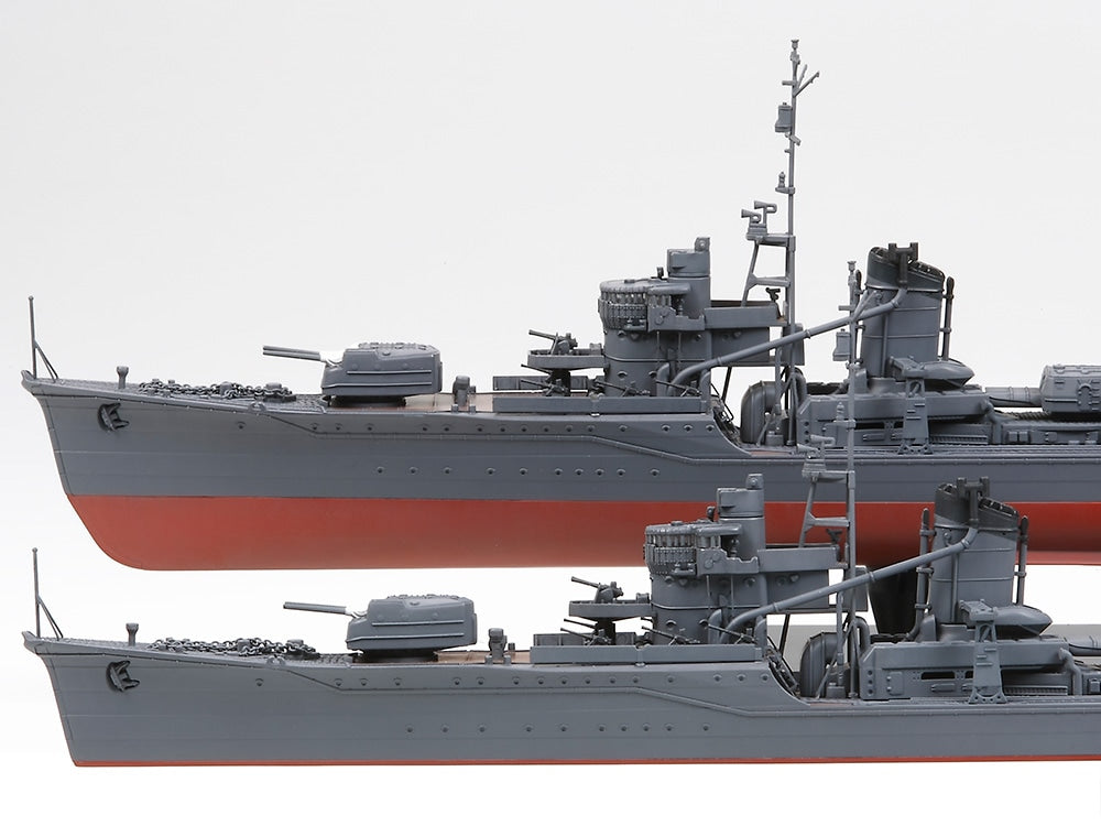 Tamiya Japanese Navy Destroyer Yukikaze (1:350)
