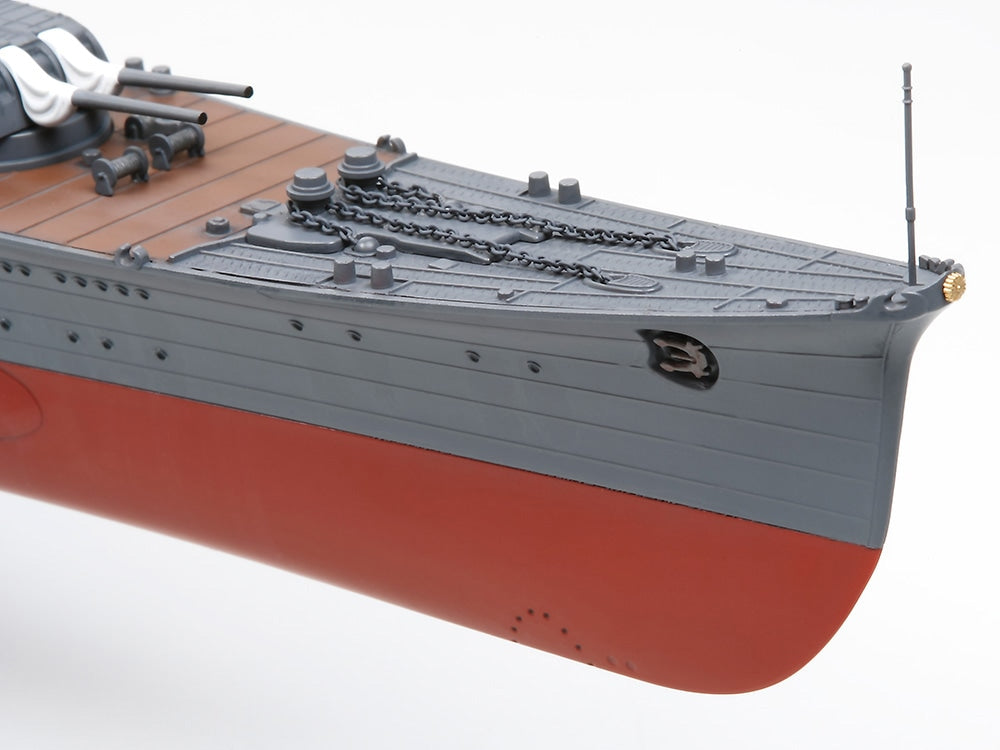 Tamiya Japanese Aircraft Carrying Cruiser Mogami (1:350)