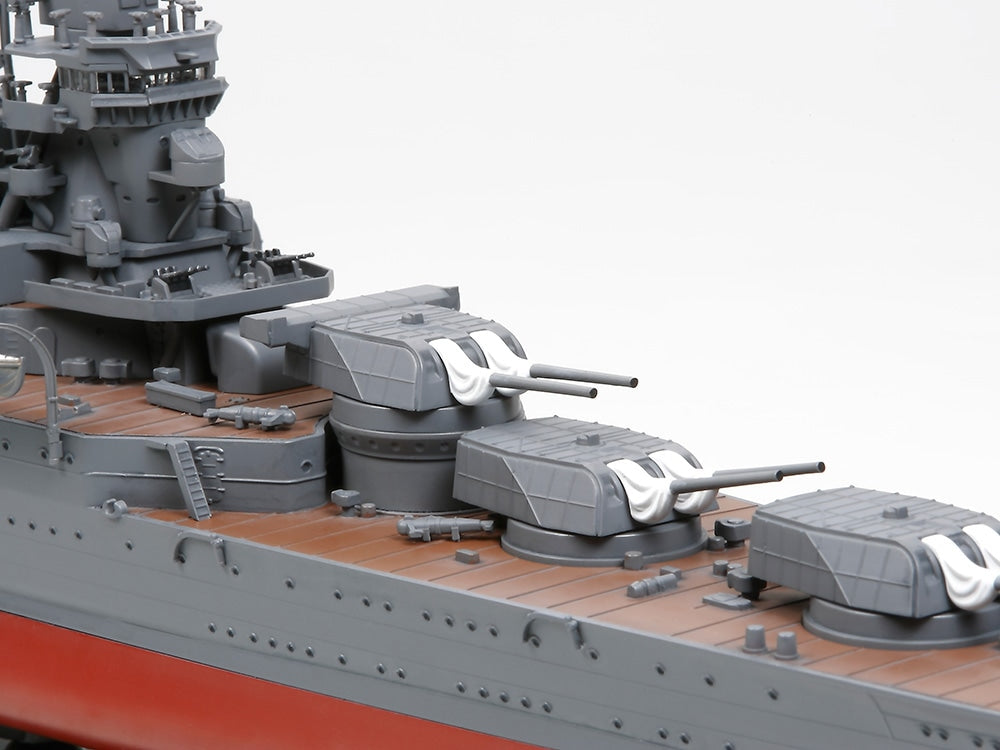Tamiya Japanese Aircraft Carrying Cruiser Mogami (1:350)