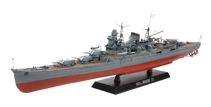 Tamiya Japanese Heavy Cruiser Mogami (1:350)