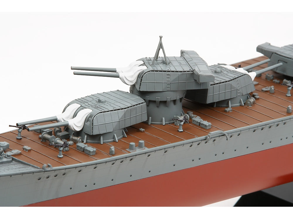 Tamiya Japanese Heavy Cruiser Tone (1:350)