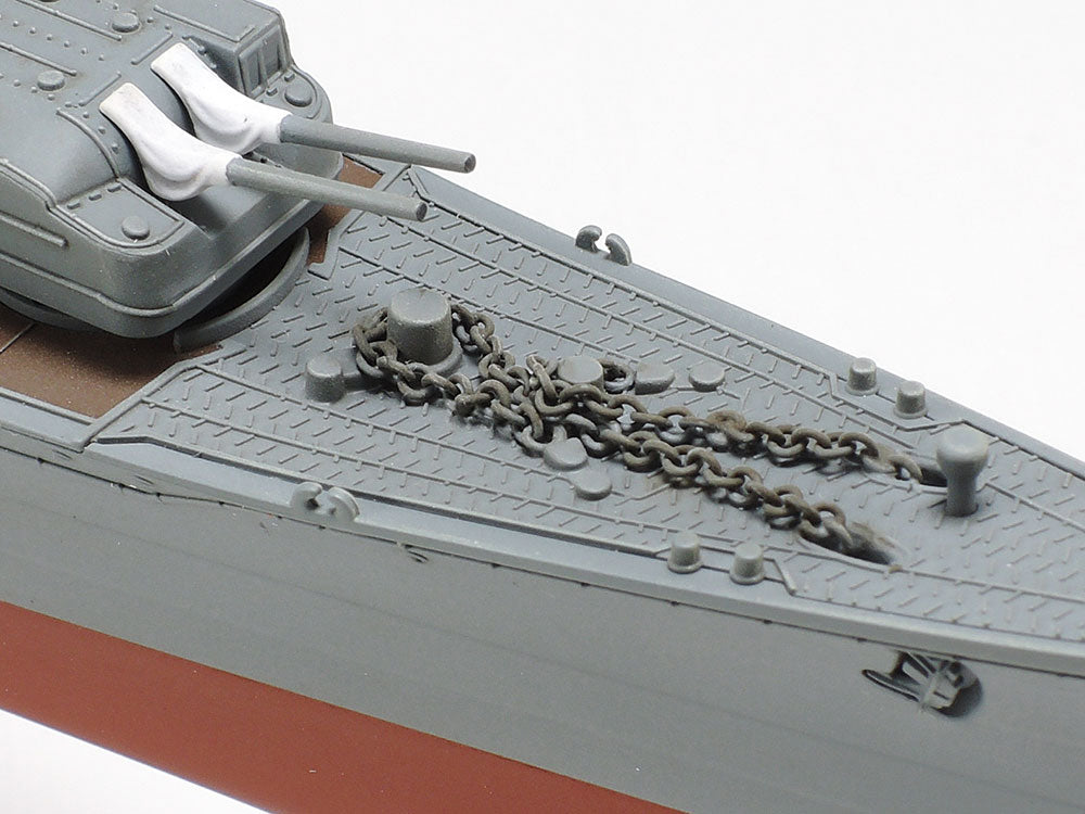 Tamiya Japanese Navy Destroyer Kagero (1:350)