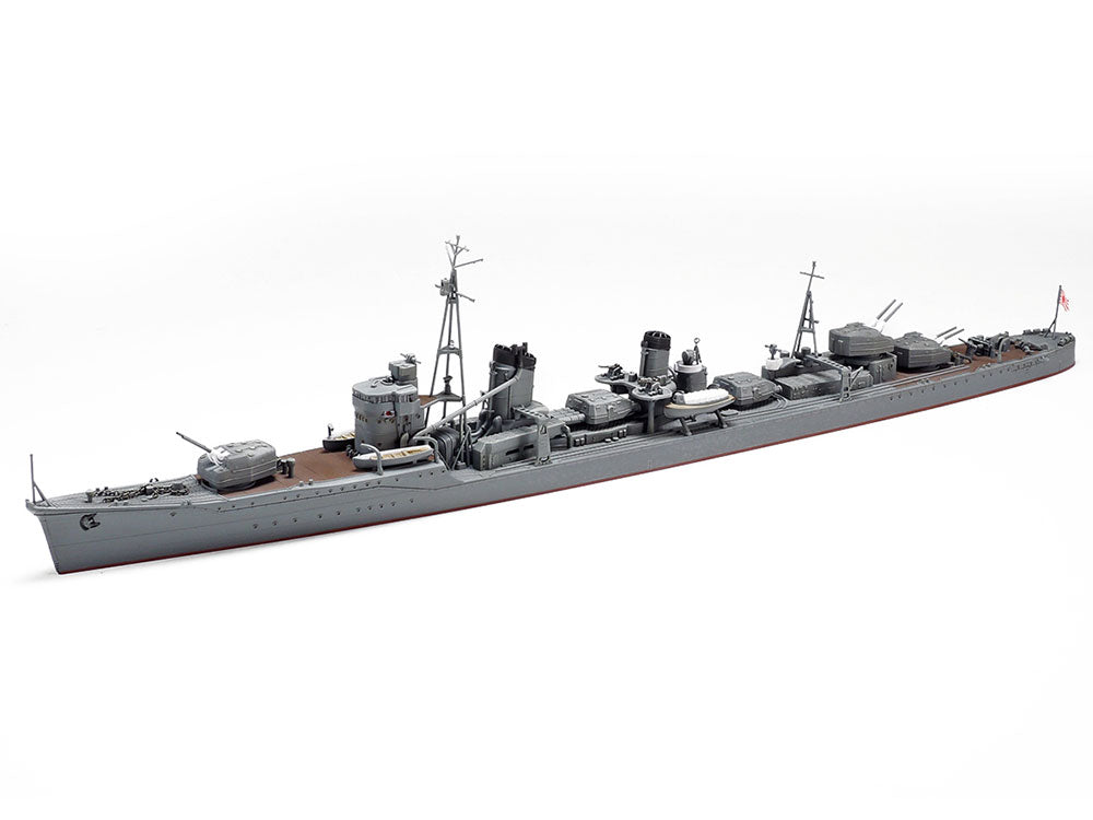 Tamiya Japanese Navy Destroyer Kagero (1:350)