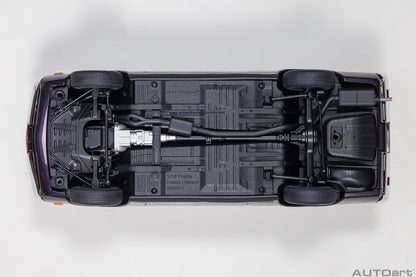 AUTOart 1973 Toyota Celica Liftback 2000GT (RA25) - Dark Purple Metallic (1:18)