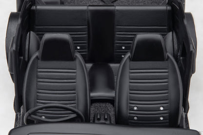 AUTOart 1973 Toyota Celica Liftback 2000GT (RA25) - Dark Purple Metallic (1:18)