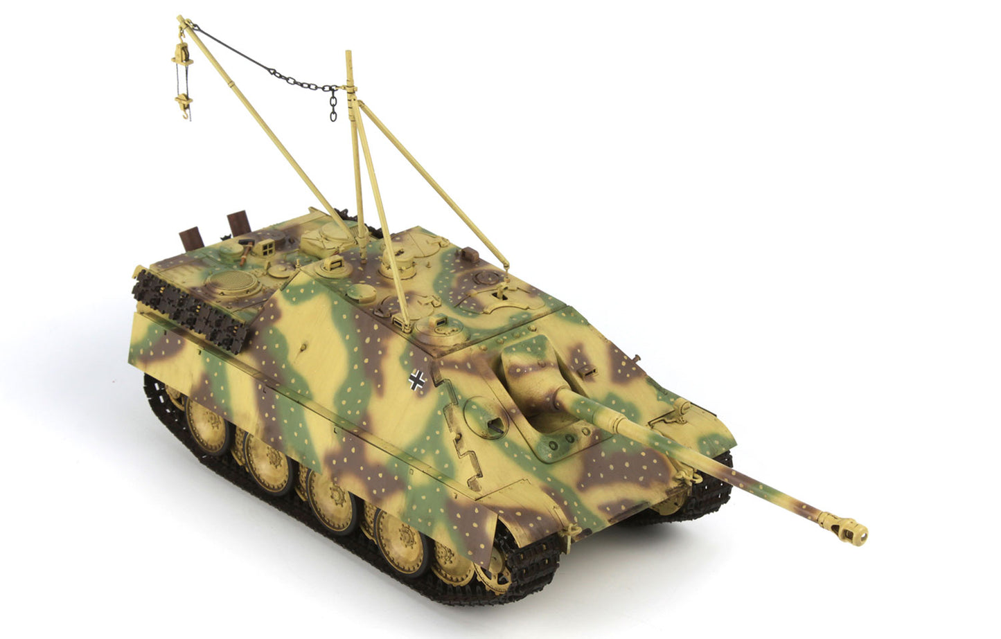 Meng Model German Tank Destroyer Sd.Kfz.173 Jagdpanther Ausf. G2 (1:35)