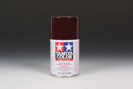 Tamiya TS-11 Maroon Spray Paint (100ml)