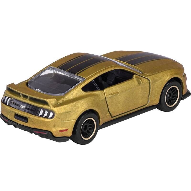Majorette Limited Edition Ford Mustang GT - Gold (1:64)