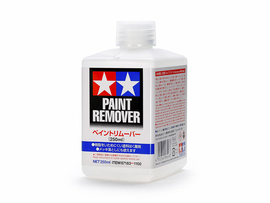 Tamiya Paint Remover (250ml)