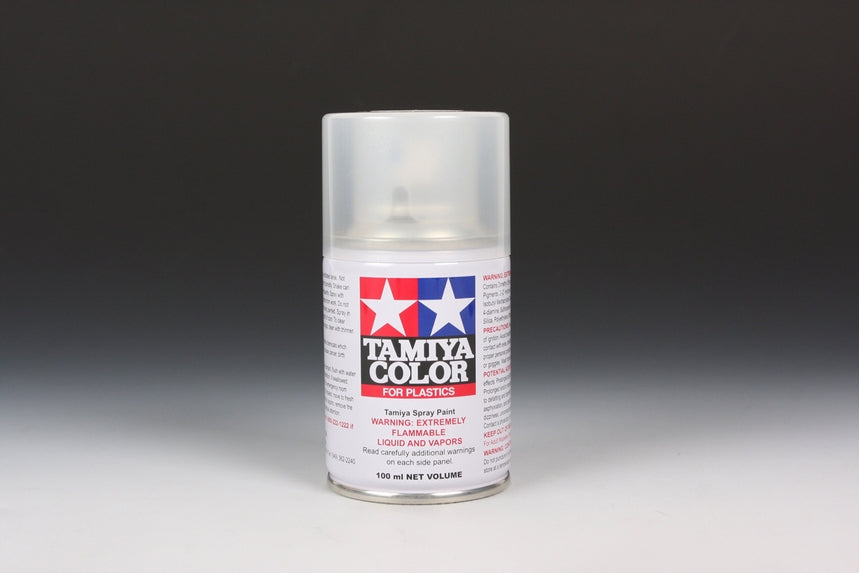 Tamiya TS-65 Pearl Clear Spray Paint (100ml)