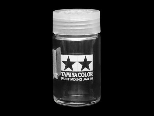 Tamiya Color Paint Mixing Jar 46 (46ml)
