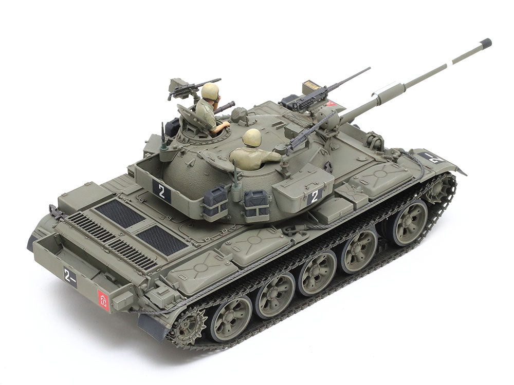 Tamiya Israeli Tank Tiran 5 (1:35)