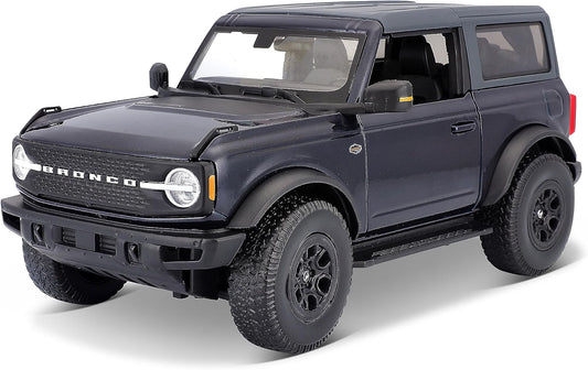 Maisto Special Edition 2021 Ford Bronco Wildtrak (1:18)