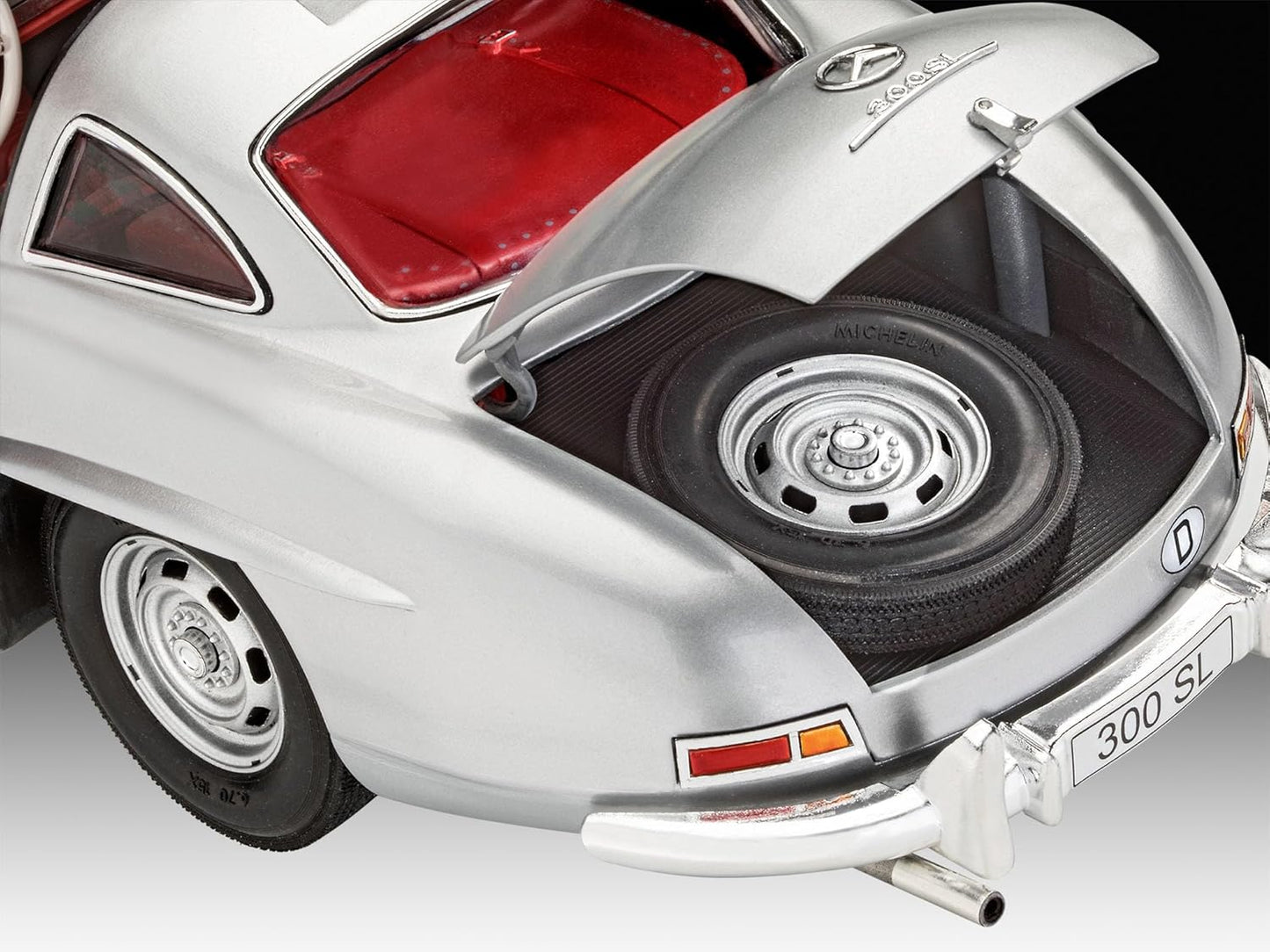 Revell Mercedes-Benz 300 SL (1:12)