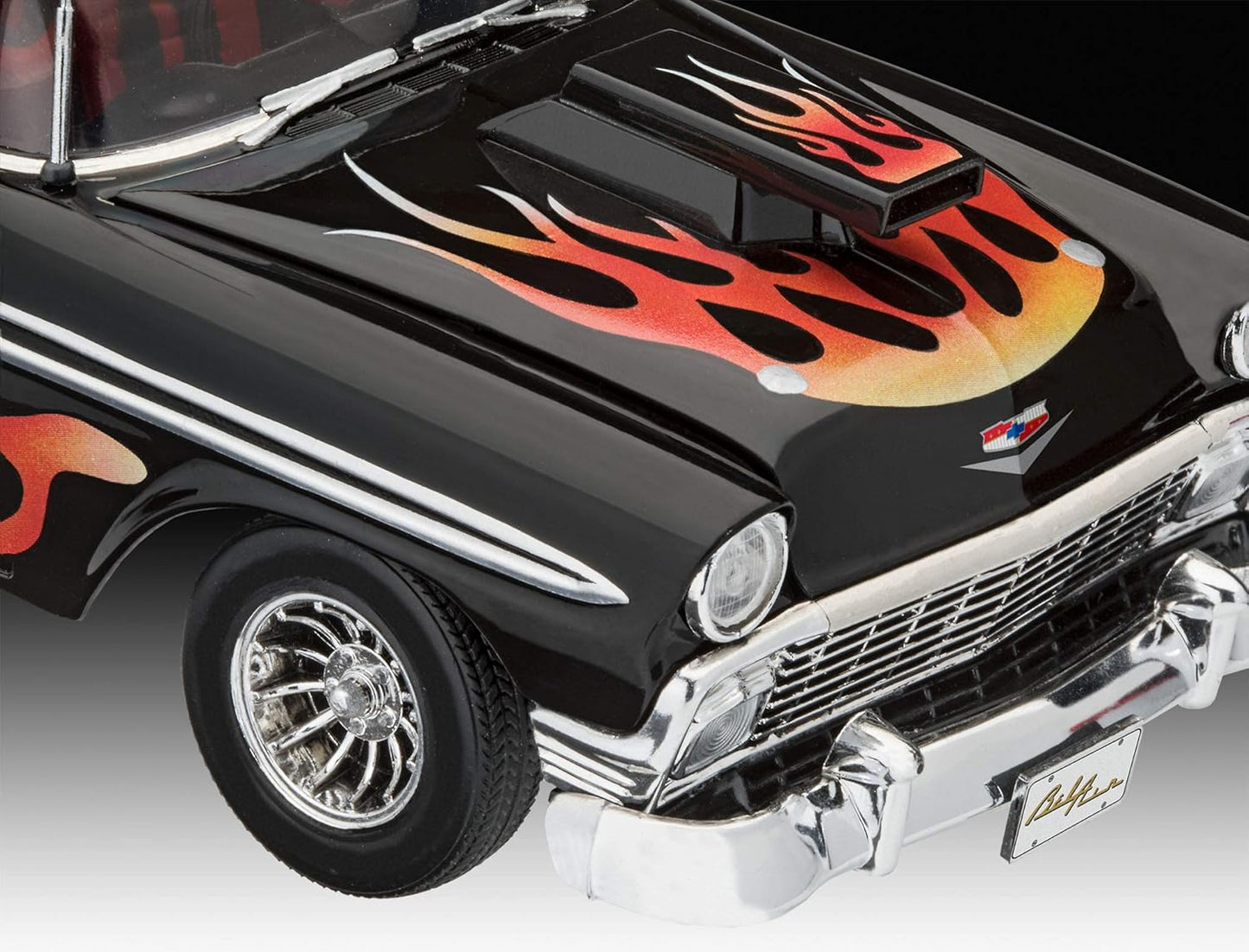 Revell 1956 Chevy Bel Air Custom (1:24)