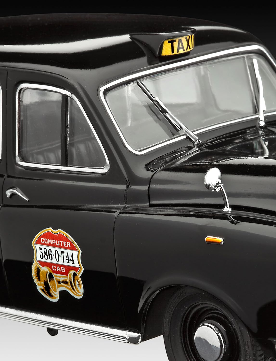 Revell London Taxi (1:24)